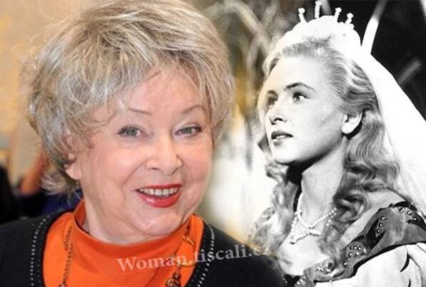 Představitelka Pyšné princezny Alena Vránová zanedlouho oslaví 91. Svým zjevem šokuje. To snad ani není možné! FOTO