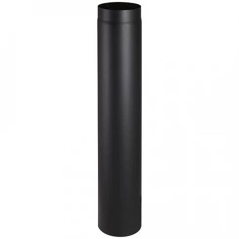 Kouřovod roura 100 cm, pr. 120 mm tl. 2 mm DARCO
