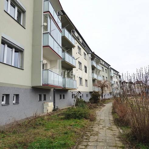 Pronájem Byt 1+kk, Husova, Náměšť nad Oslavou, okres Třebíč