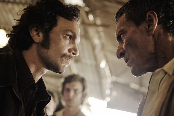 Gang Story - Z filmu - Dimitri Storoge, François Levantal