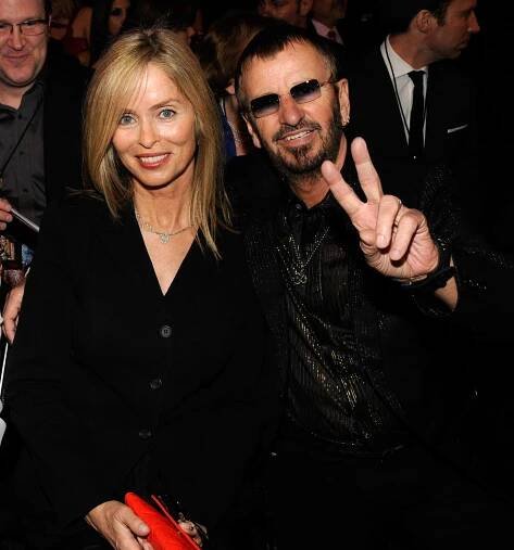 Ringo Starr's Wife Barbara Bach First Saw Her Future Husband as a Teenager at a Beatles Concert