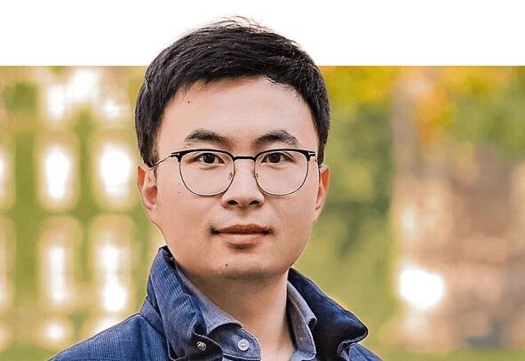 Saien Xie headshot