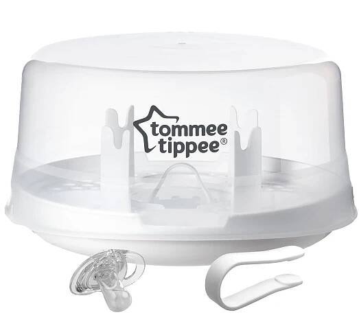 Tommee Tippee Parní sterilizátor do mikrovlnné trouby