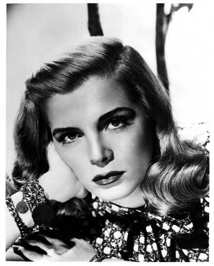 Old Hollywood Glamour Photos