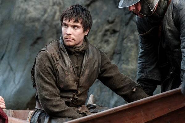 Hra o trůny - Druzí synové - Z filmu - Joe Dempsie