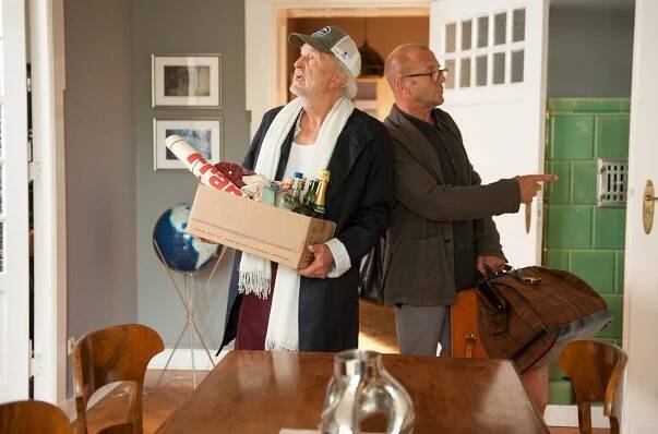Michael Gwisdek, Heino Ferch - Liebe ist unberechenbar - Z filmu
