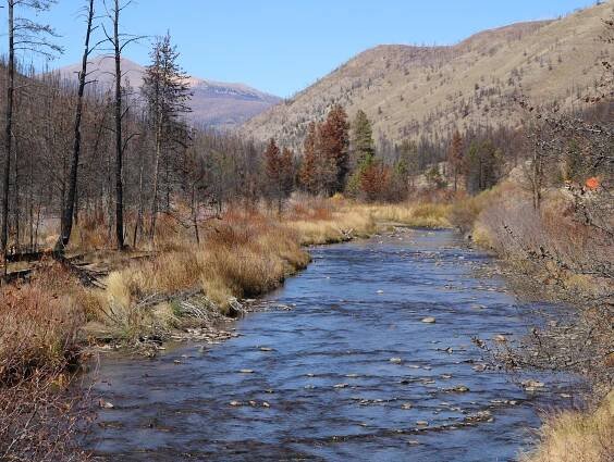 Willow Creek (Colorado)