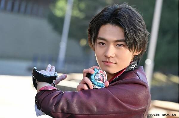 Bakuage Sentai Boonboomger: GekijoBoon! Promise the Circuit - Z filmu - Haruhi Iuči