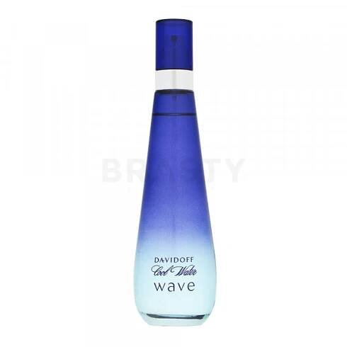 Davidoff Cool Water Wave toaletní voda pro ženy 100 ml