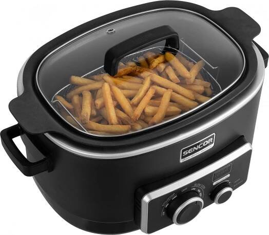 Sencor SPR 6100BK