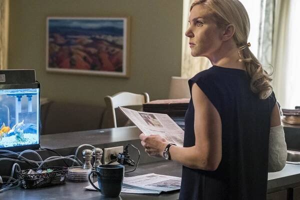 Volejte Saulovi - Piñata - Z filmu - Rhea Seehorn
