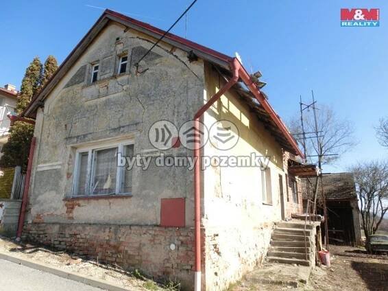 Prodej, Rodinný dům, 25 m2, Dobrovice