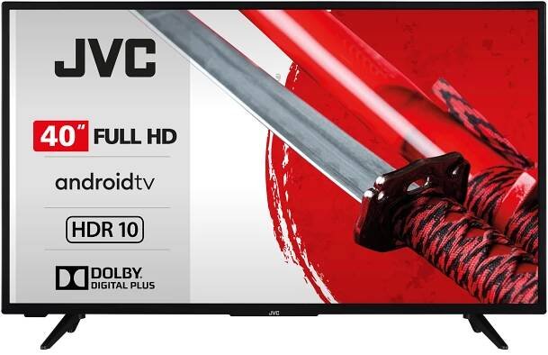 43" JVC LT-43VAF3335