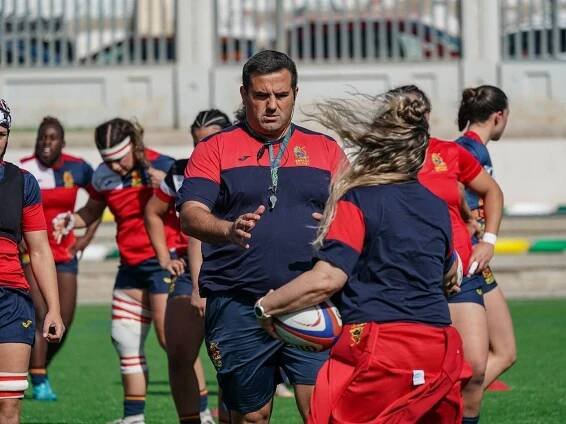 Juan González Marruecos y el Mundial: "Queremos que España vea que las Leonas no bajan los brazos"