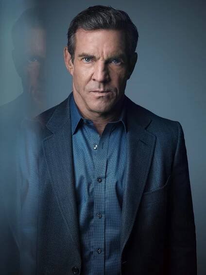 Nebezpečné umění - Série 2 - Promo - Dennis Quaid