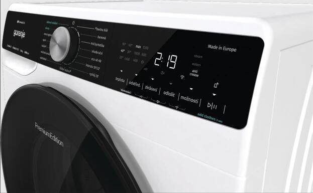 Gorenje W2NS84SA/CZ