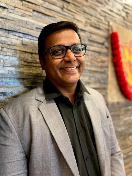 Ajay Venkatchalam Appointed as Lead of Crown Fine Art services in India - Crown Fine Art