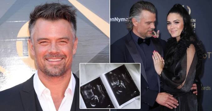 Hollywoodský fešák Josh Duhamel bude dvojnásobným otcem: Dojemná reakce jeho exmanželky Fergie!