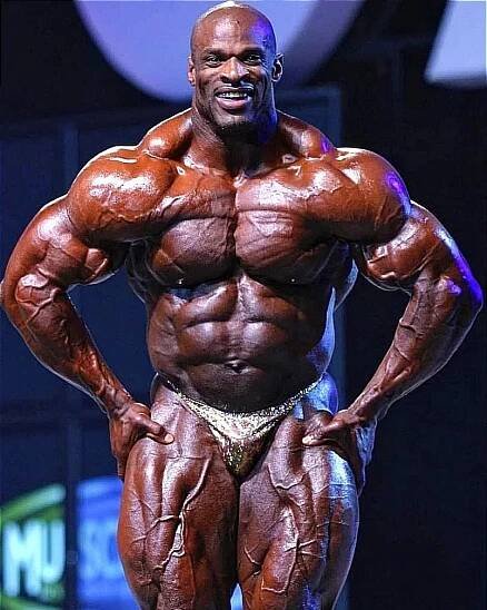 ronnie coleman legacy