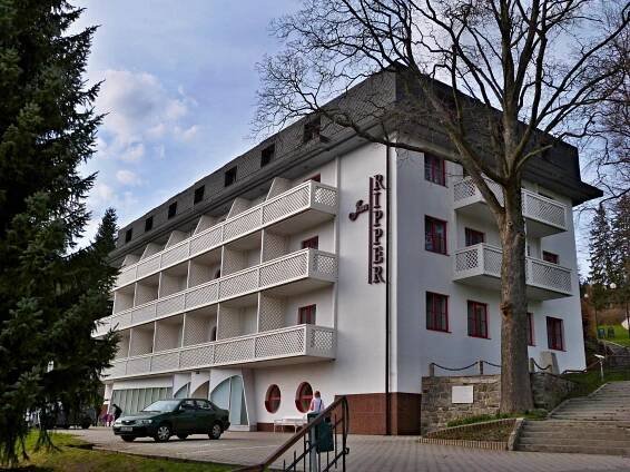 HOTEL RIPPER - Reviews (Jesenik, Czech Republic)
