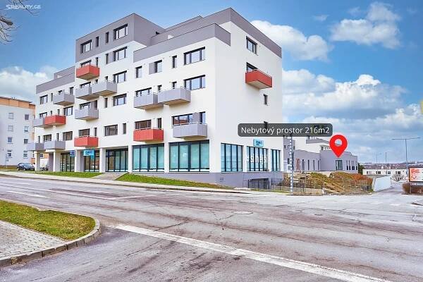 Prodej, Obchodní prostory, 216 m2 - Znojmo | Reality.iDNES.cz 