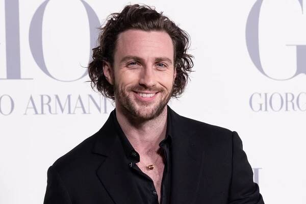 Aaron Taylor-Johnson Rumored to Have Been Offered Role as Next James Bond