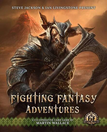 Fighting Fantasy Adventures: Campaign One - Články | ZeStolu.cz