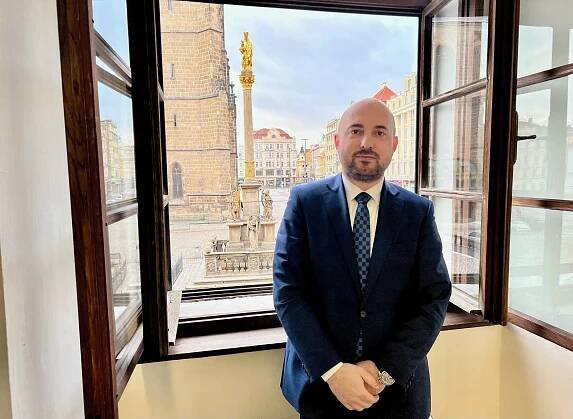 Roman Zarzycký je znovu zvolen krajským šéfem ANO - Plzeňský rozhled