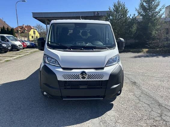 Citroën Jumper valník L4 7 míst ,facelift | Sauto.cz
