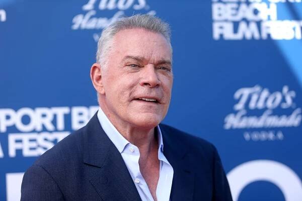 Ray Liotta pictured last year