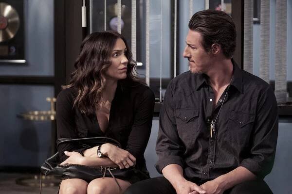 Pohoda v rytmu country - Smutná - Z filmu - Katharine McPhee, Eric Balfour