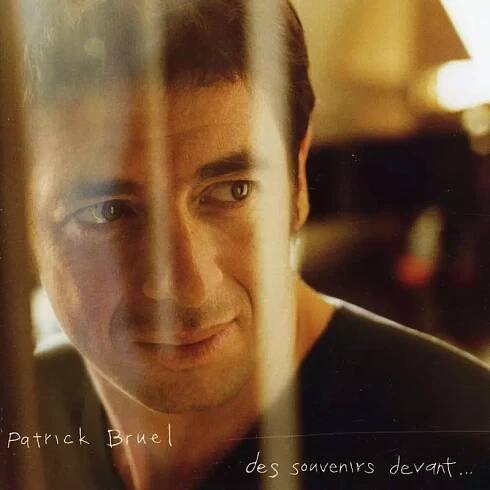 Patrick Bruel: Des Souvenirs Devant... CD | GRAMODESKY.CZ