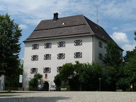 Schloss Wolfstein – Wikipedia