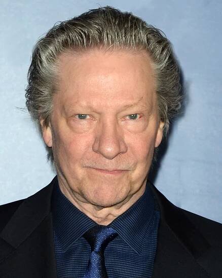 Chris Cooper - Golden Globes