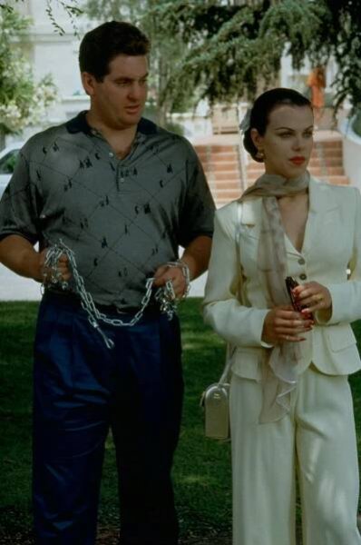 Beethoven 2 - Z filmu - Chris Penn, Debi Mazar