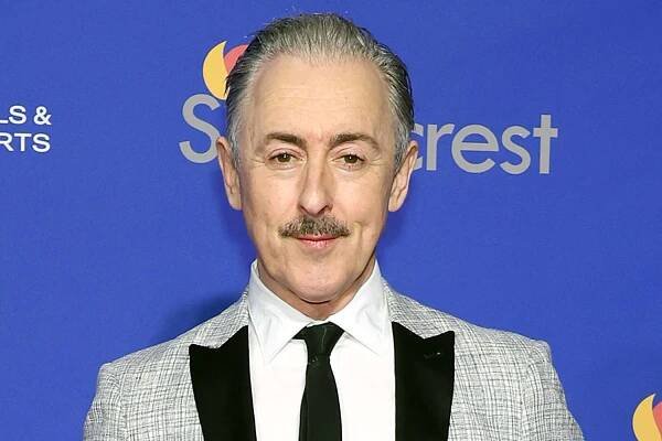Alan Cumming attends the 36th Annual Palm Springs International Film Festival Film Awards at Palm Springs Convention Center on January 03, 2025 in Palm Springs, California. 