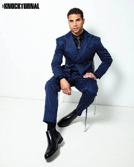 Mason Gooding Stars As The Knockturnal's Nineteenth Digital Cover - The Knockturnal