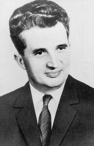 Nicolae Ceaușescu citáty (13 citátů)