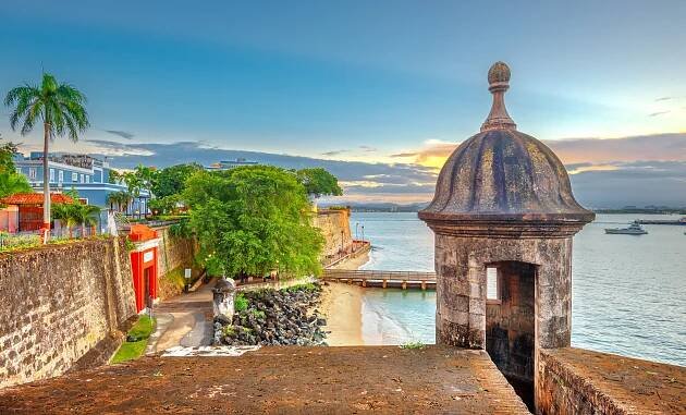 Puerto Rico Guide Cover Image