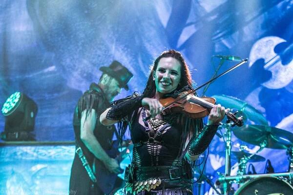 Rock Castle 2024 v Moravském Krumlově. Kreator oslaví čtyřicátiny