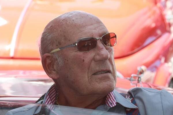 Sir Stirling Moss: Žijící legenda řekla definitivně sbohem - First Style