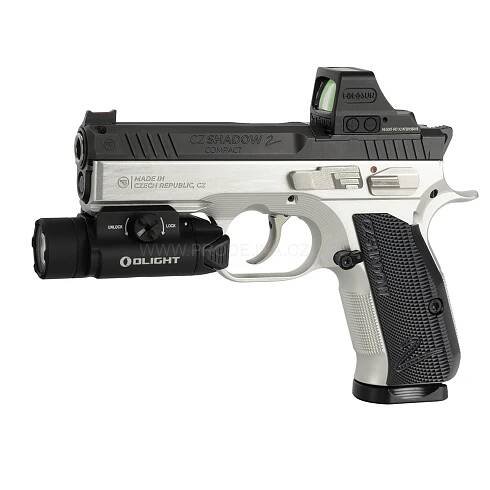 CZ Shadow 2 Compact OR INDUSTRIAL