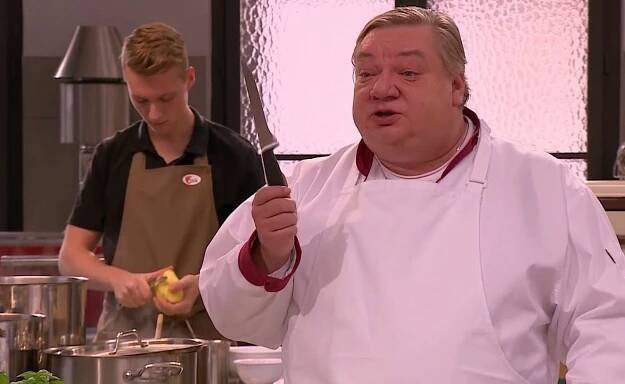 Ohnivý kuře - Prodaná nevěsta - Z filmu - Norbert Lichý