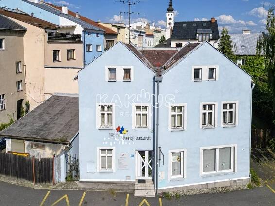 Prodej komerční nemovitosti 197 m2, Příbor, okr. Nový Jičín | Reality.iDNES.cz 