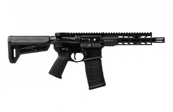 Puška sam. Stag Arms, Mod.: STAG 15 Tactical SBR, Ráže: .223 Rem/5,56mm