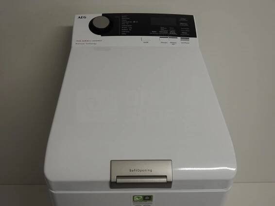 Pračka AEG LTX 7E372C