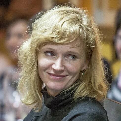 Anna Geislerová, herečka