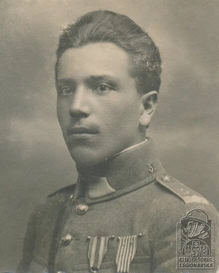 František MAREK - ČsOL