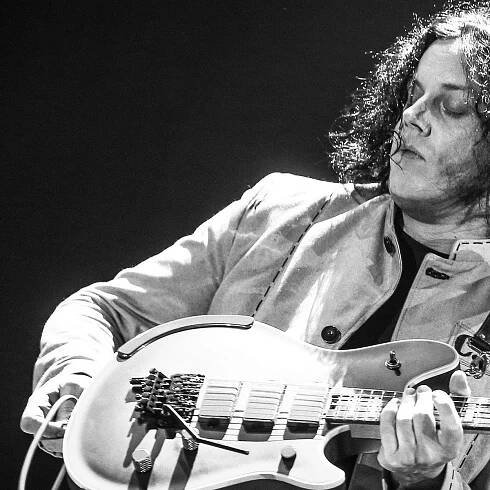 Jack White Announces 2022 Tour
