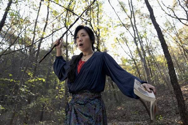 Hye-ran Yeom - No Other Choice - Z filmu